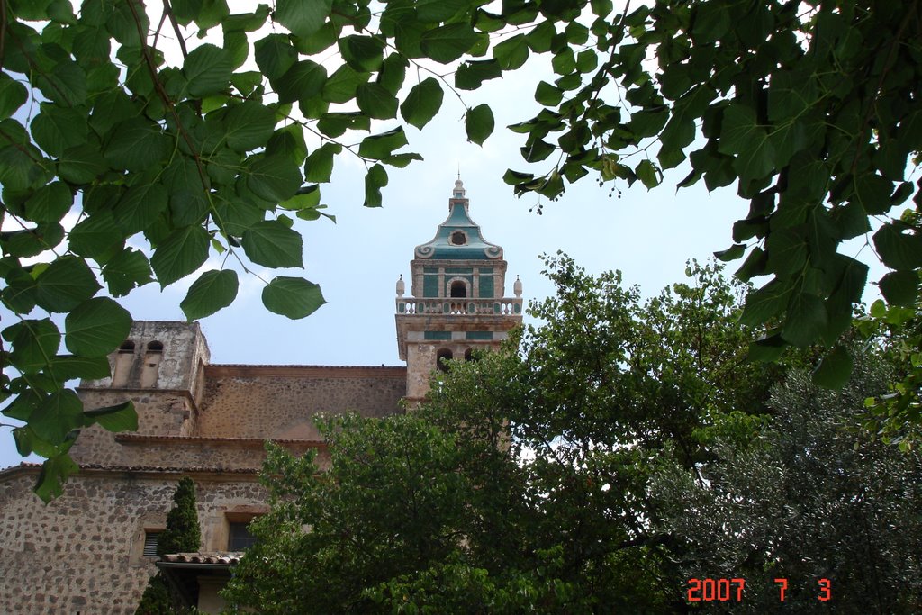 Jardi valldemossa by imarabad