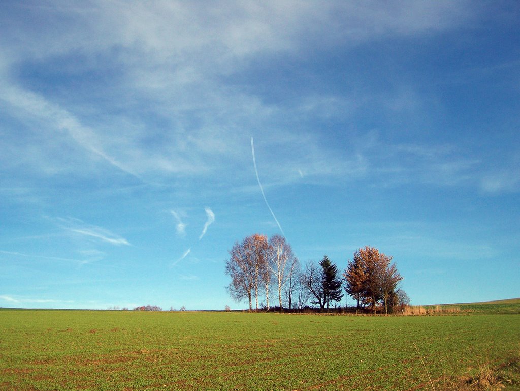 Idyllische Landschaft, Bad Alexandersbad by Jolanta Sittner - jo…