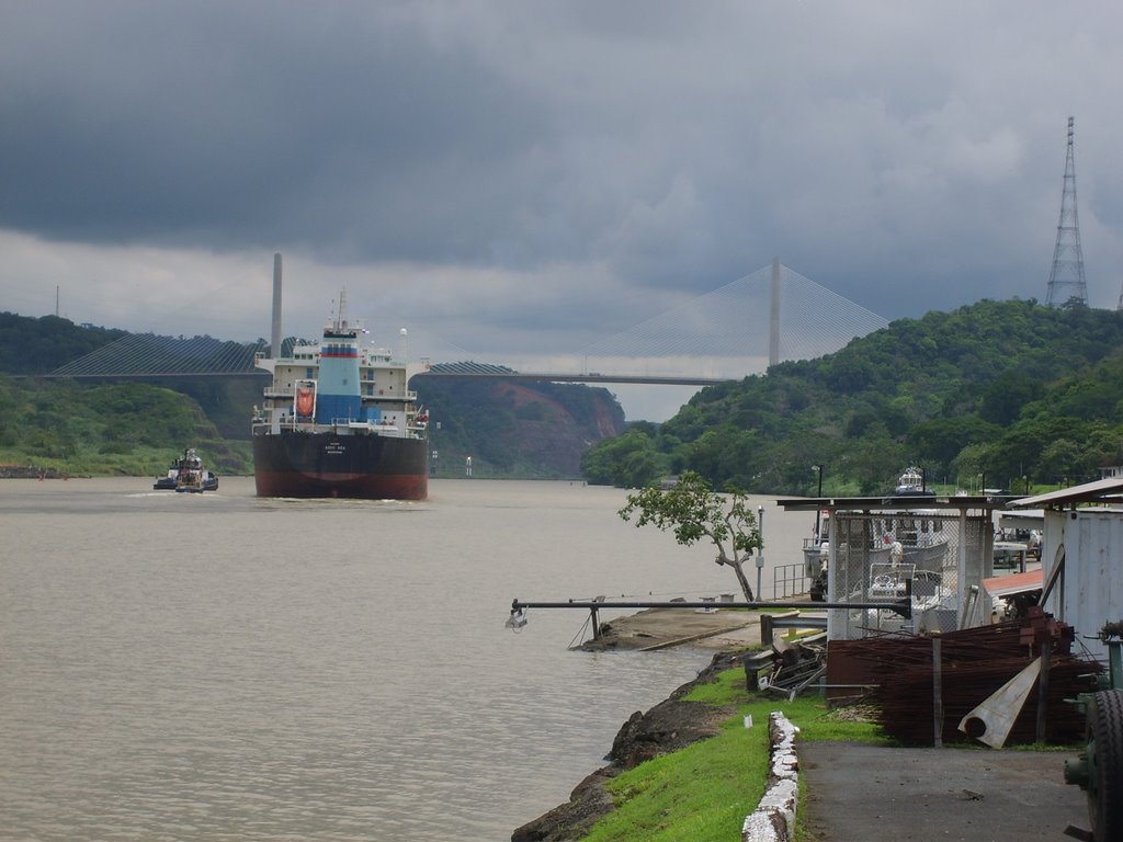 Puente centenario by Hans8702