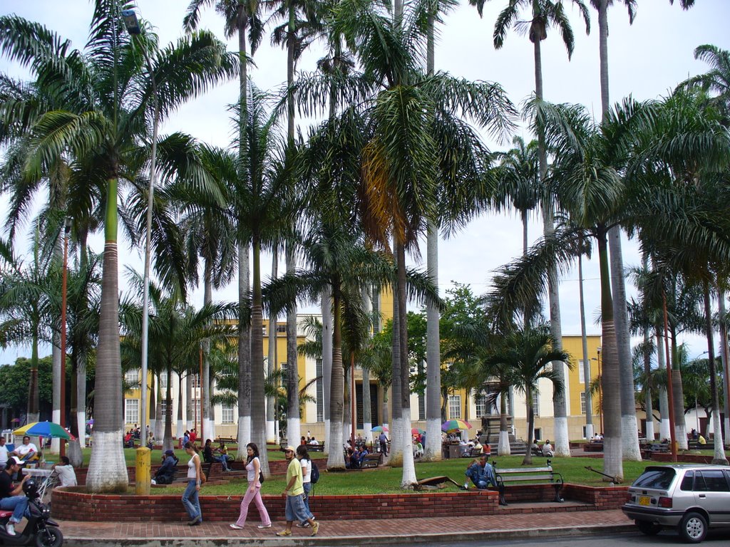 Garcia Rovira, Bucaramanga, Santander Department, Colombia by CAVERA