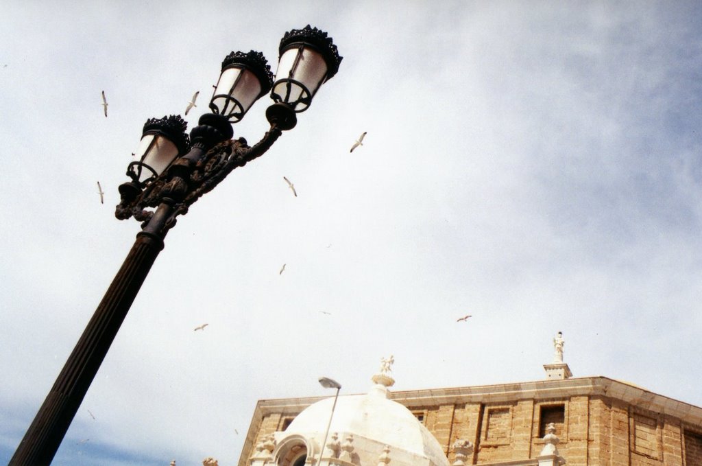 Farol Cádiz by Lizette