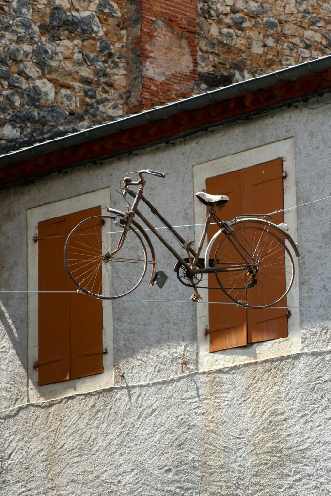 Parking sécurisé. by apjjoly