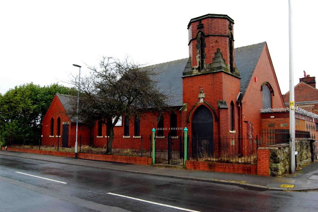 The Cathedral Church of Our Lady of Grace by Neil Coppick