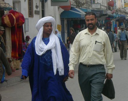 Essaouira by marinamagri