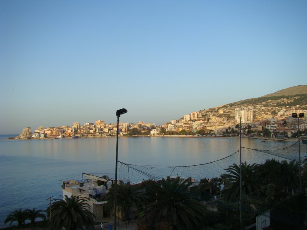 Saranda - Άγιοι Σαράντα, Αλβανία by 1- Βαγγέλης  Δούτσιος