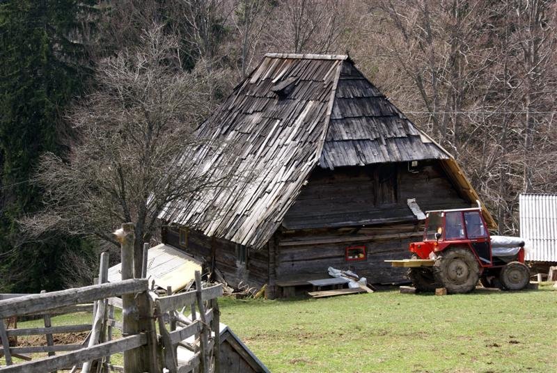 Kuća Anđelka Ćoćkala by Boro Maric