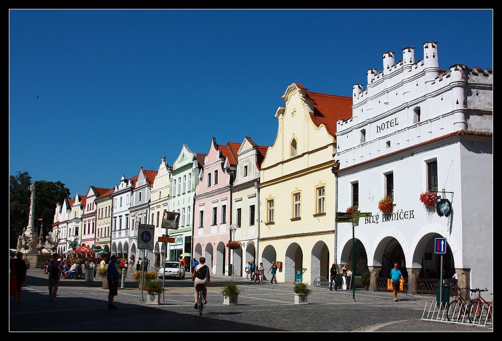 Masarykovo nám. by lacow