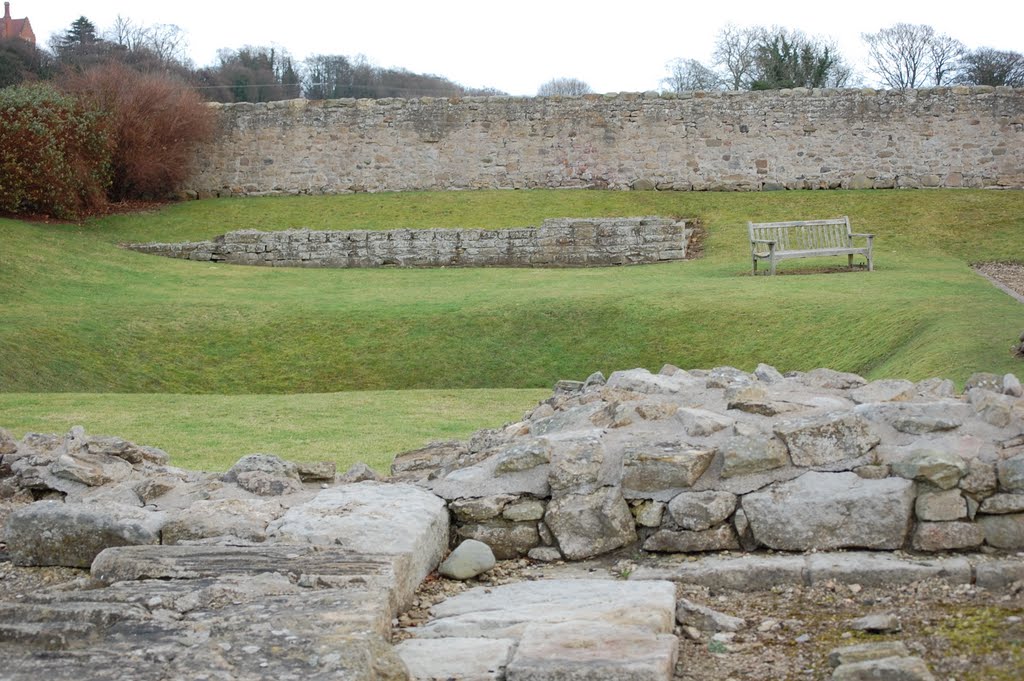 Another Roman Barracks at Piercebridge by ogredtb