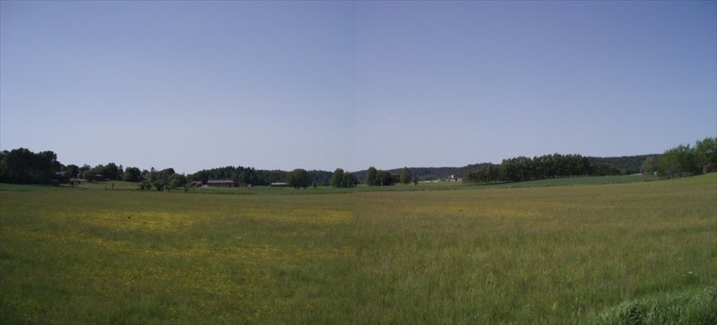 View north of Göteborgsvägen (2008) by Biketommy