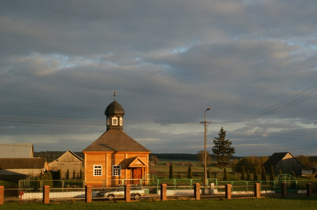 Mosque Bohoniki by Ziemek