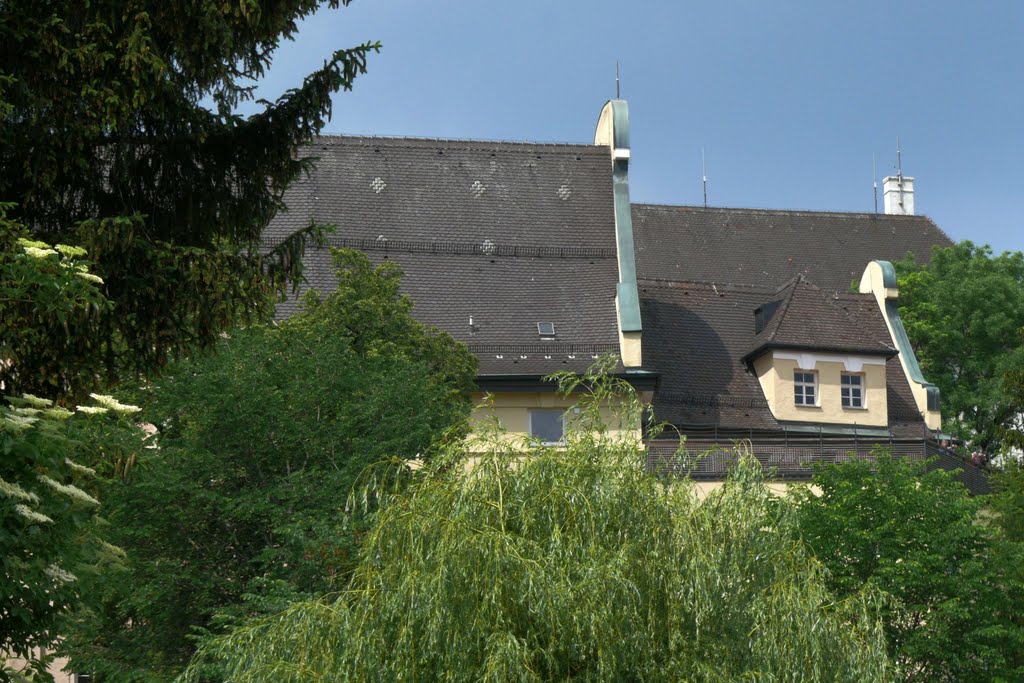 Andechs - roofy - oberflächlich betrachtet by © Rapi (  )