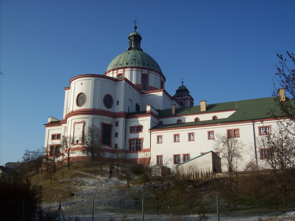 Chrám sv. Vavřince by VanekJ