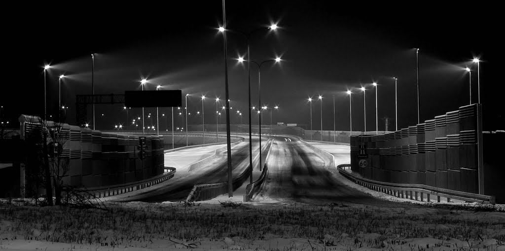 A1 highway by kaes2010