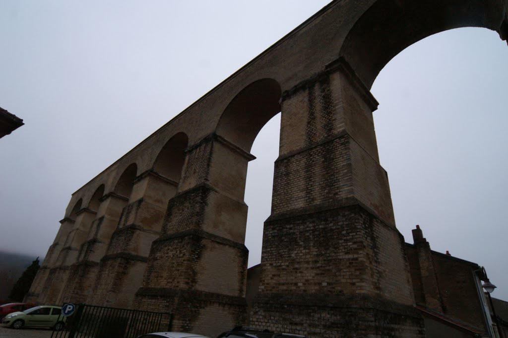 Roman Arches by stevenvanValen+hannekeRolloos