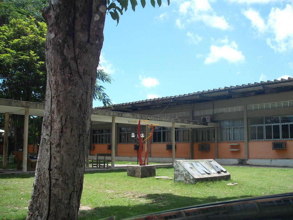 ICHCA - Instituto de Ciências Humanas, Comunicação e Artes / Institute of Human Sciences, Communication and Arts by JuliSane