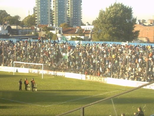 Tribuna de Ferro by ferroteamo