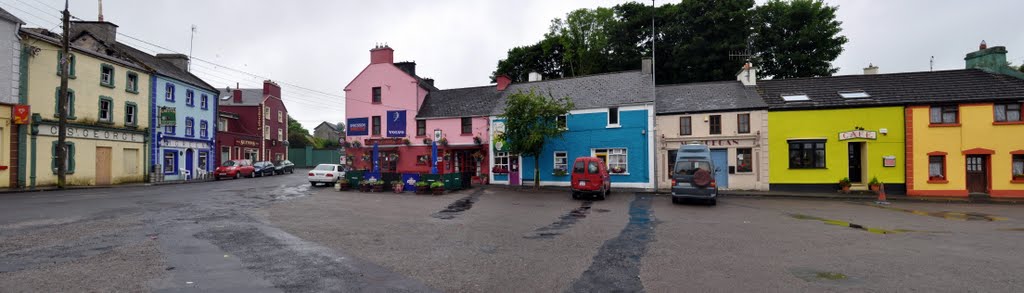 Kinvara, Galwey Bay. by Nicola e Pina Irlanda 2009