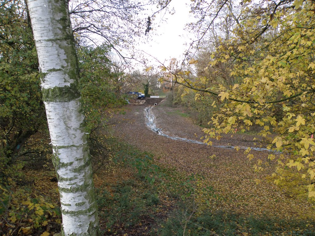 Der neue Stadtgraben - Foto 3/3 by Uwe Verbarg