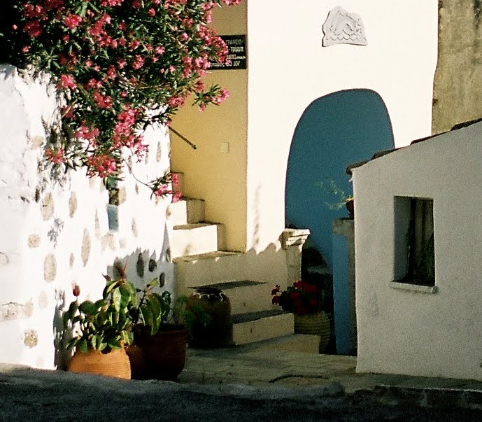 Potamos village, 2009 by manolisspanakis