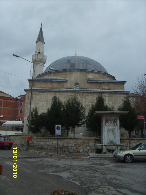 Kırklareli, Hızır Bey Camii by Kasım OKTAY