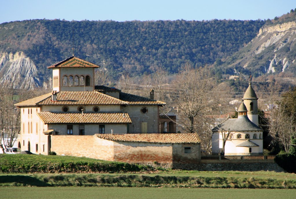 La torre d'en Franch by Graciel.la Vidal