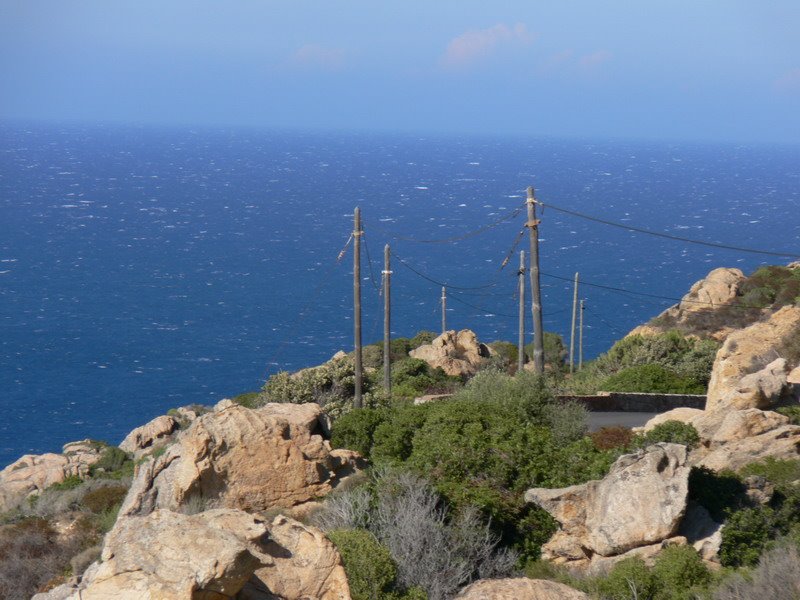 Route de Porto by Fabrice Aubriet