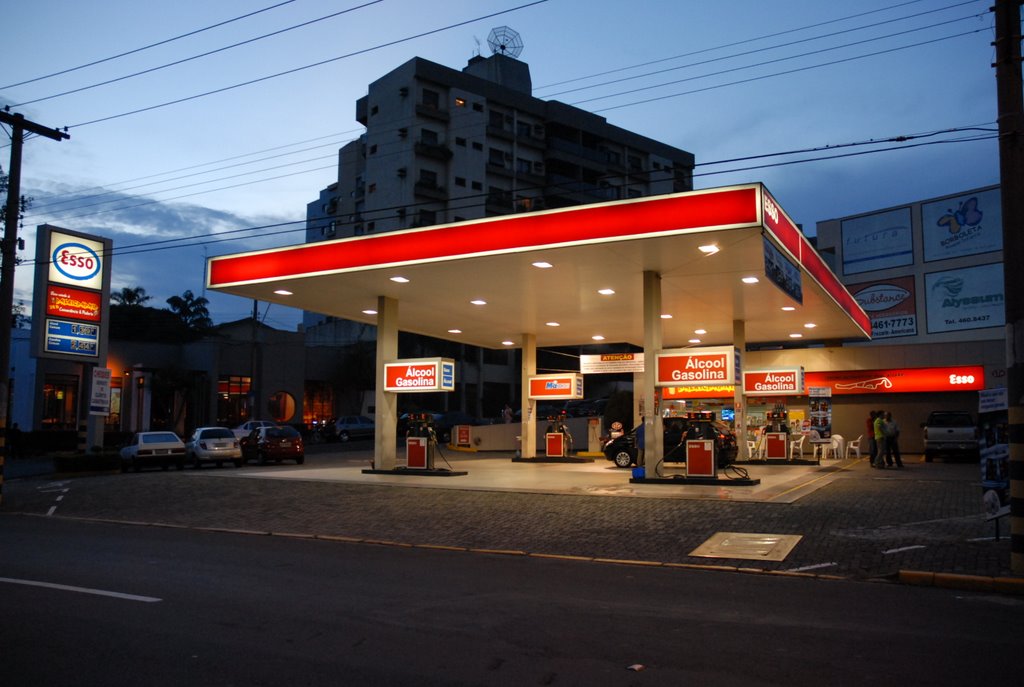 Posto by americamania