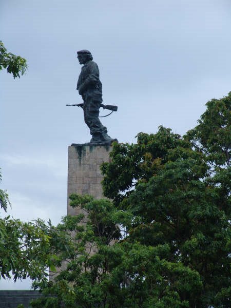 Monumento al Che by hectorvm