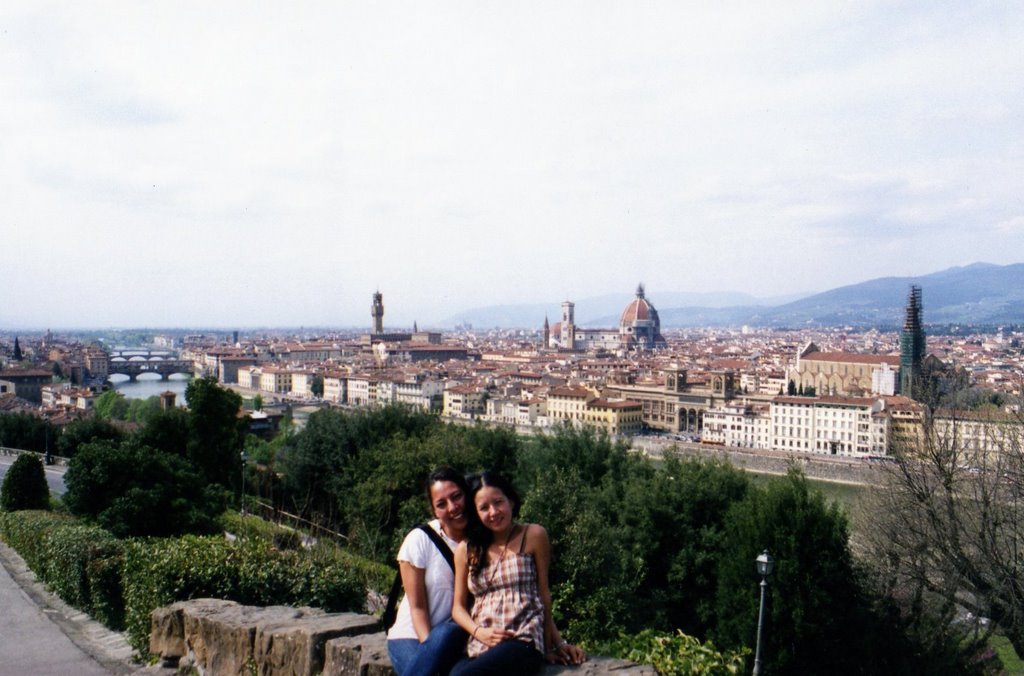 Paisaje Firenze by Lizette