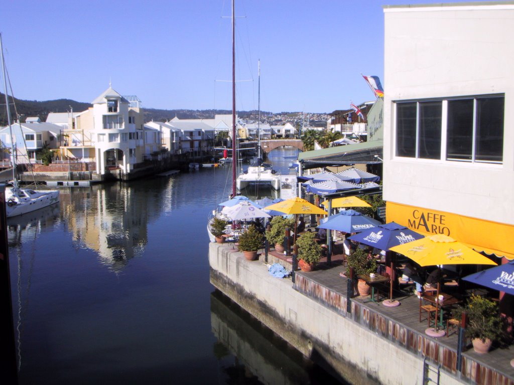 Knysna.Waterfront by pierre0211