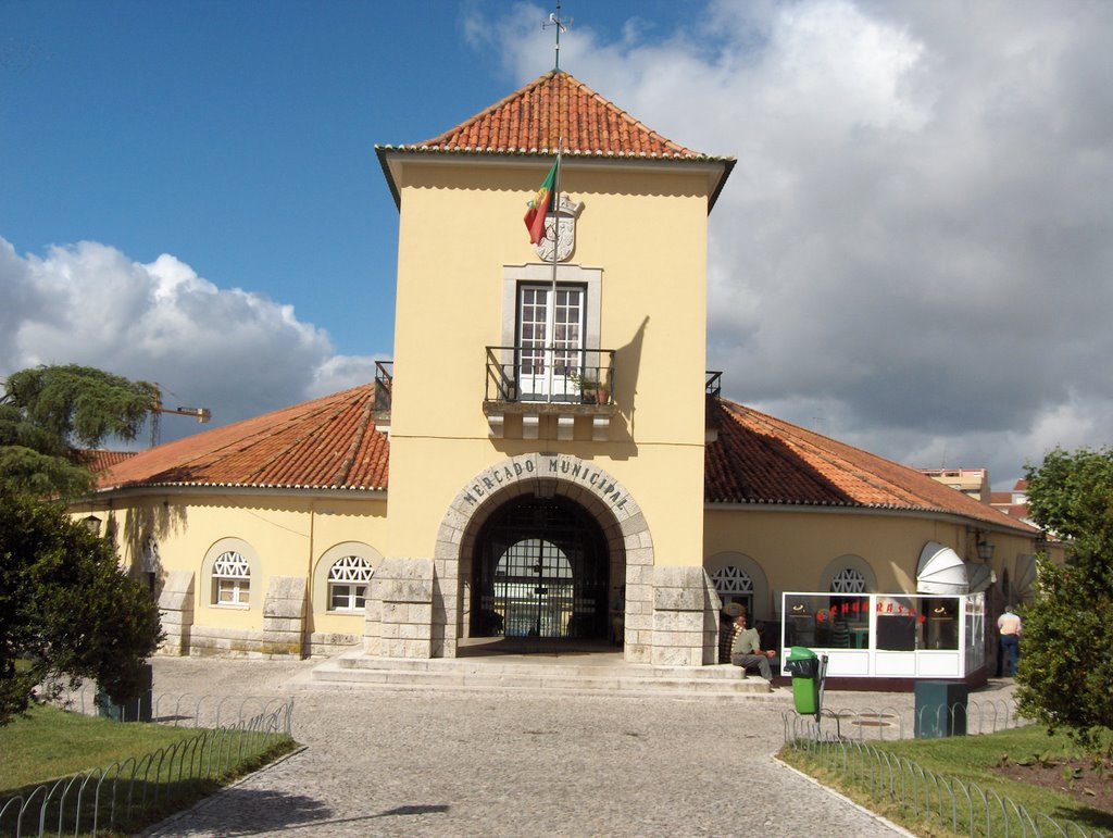 Mercado Municipal by A.Ruivo