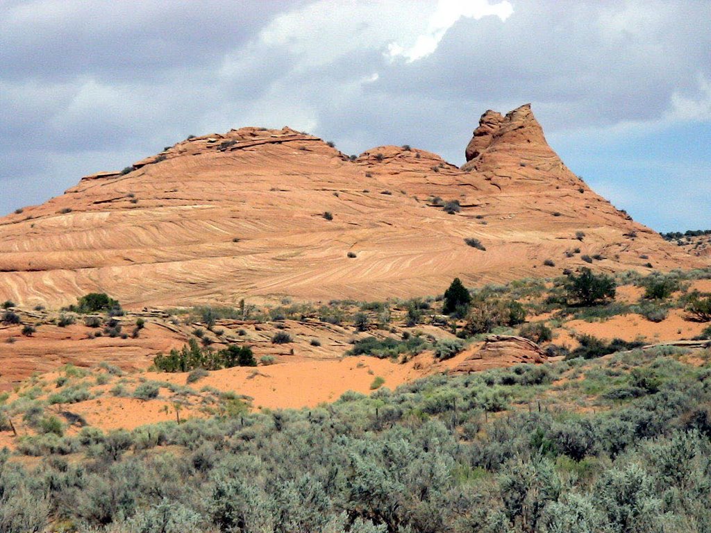 Buckskin Gulch, Paria Canyon...C by americatramp