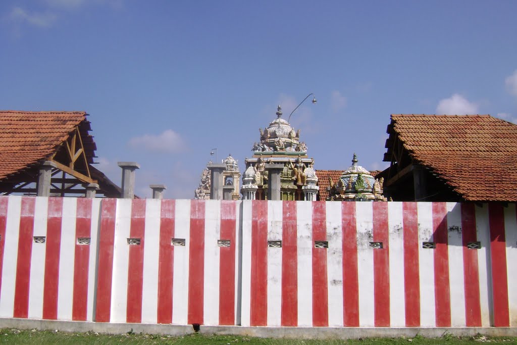 Pannalai Varathalai Pillayar Kovil (பன்னாலை வறத்தலைப் பிள்ளையார் கோவில்) by Umapathy