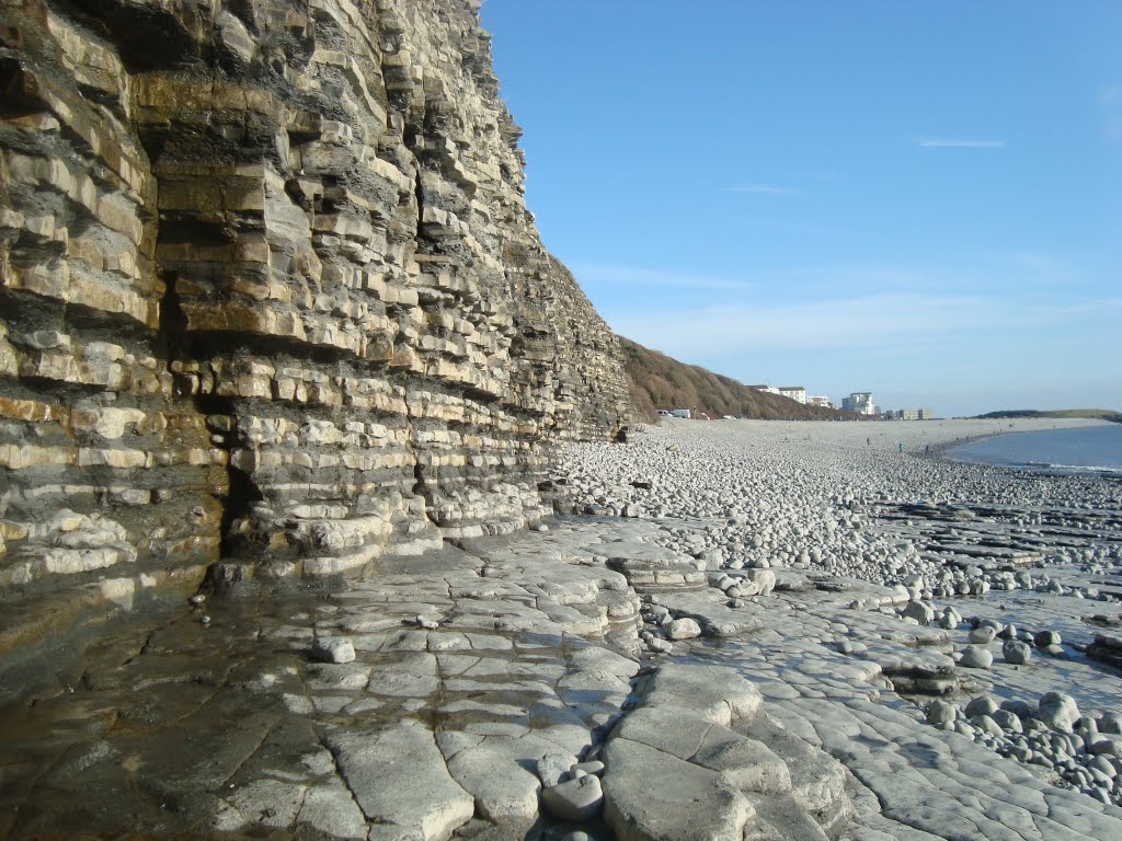 Cold Knap, Barry by Craig Brennan