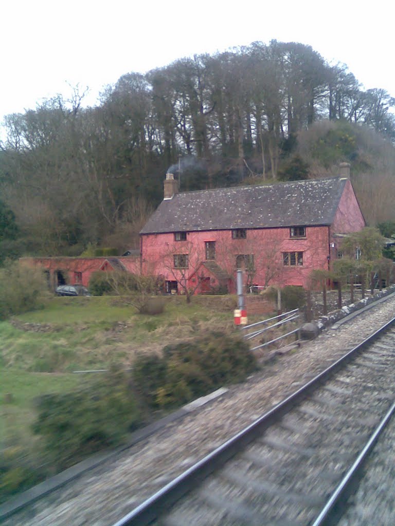 Gatcombe Village, Gloucestershire by Craig Brennan