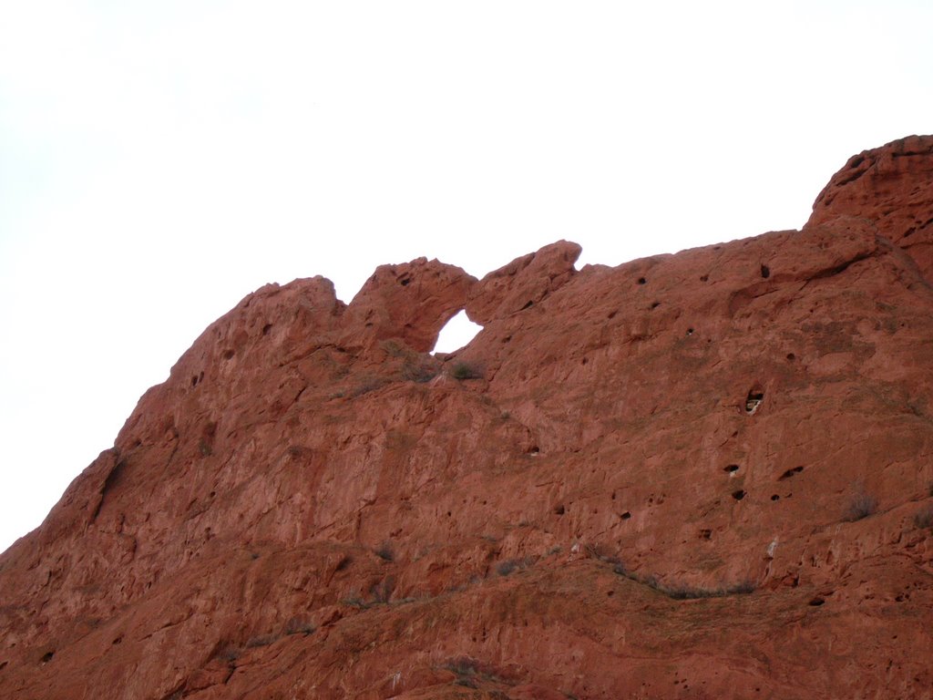 West Colorado Springs, Colorado Springs, CO, USA by chthomp1976