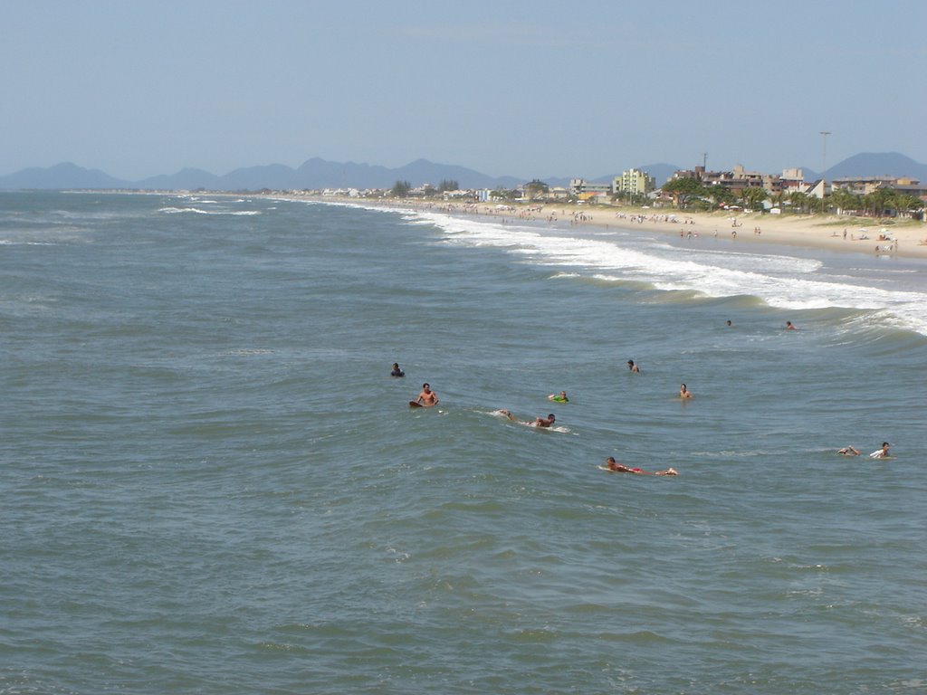 Praia dos Surfistas by gusturismo