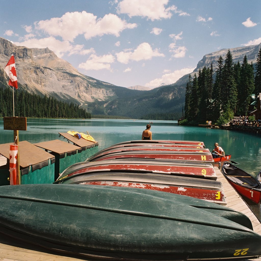 Columbia-Shuswap A, BC, Canada by marty burns