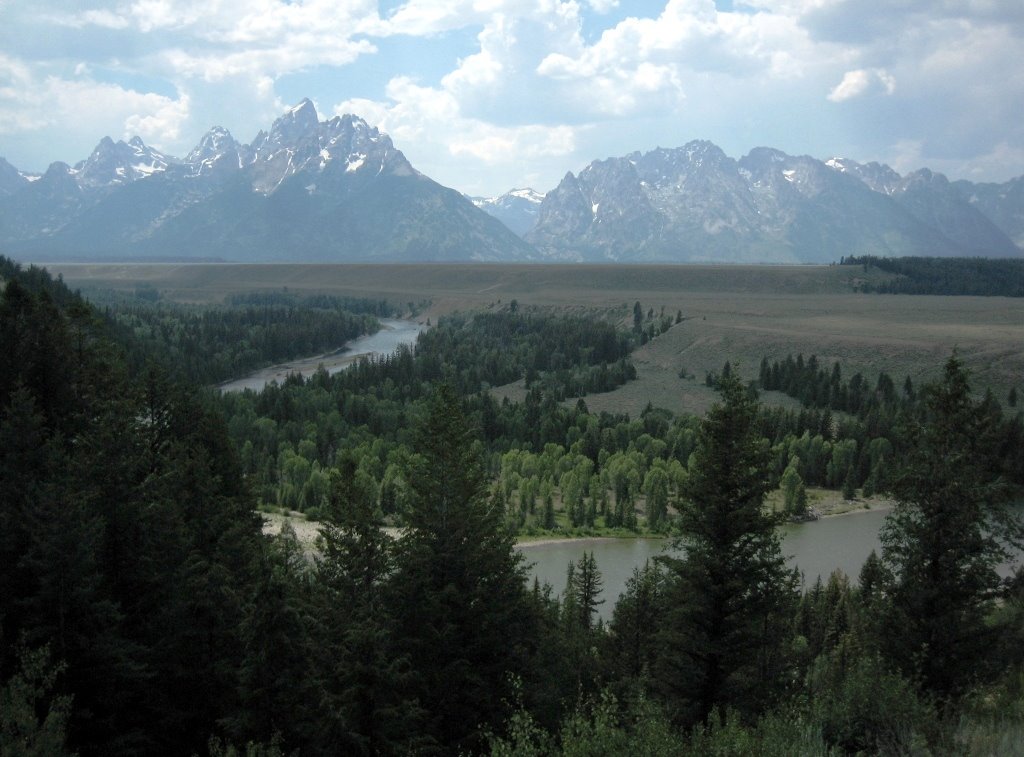 Teton by Young Kim