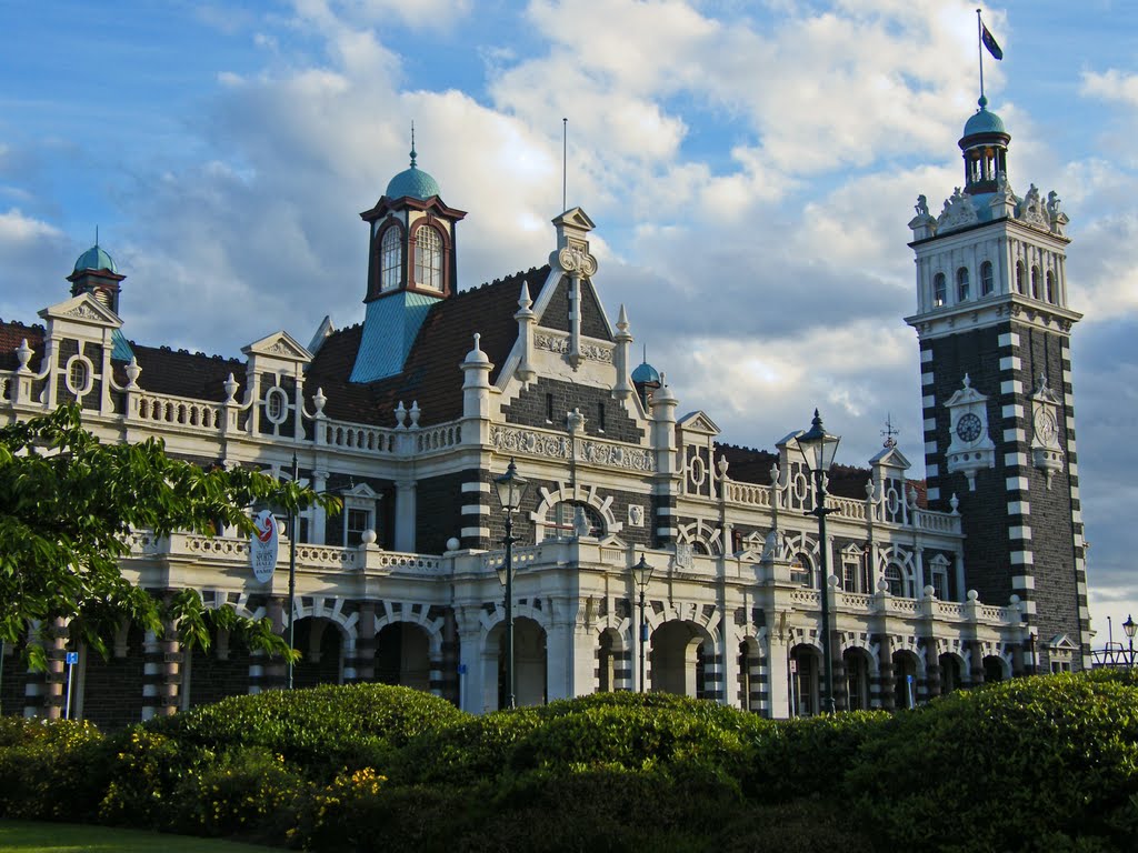 Dunedin Rail by nipper30