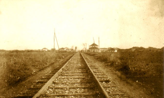 Ferizaj 1903 by G Kabashi