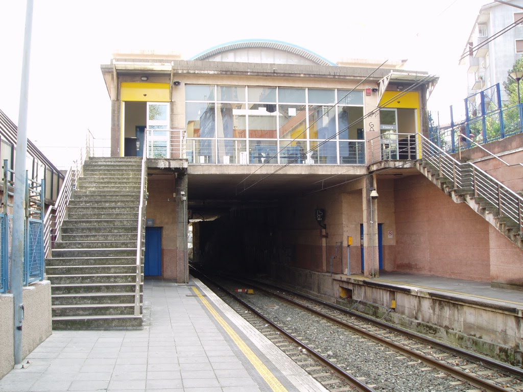 Estación de Galtzaraborda (Errenteria) by xabier3007