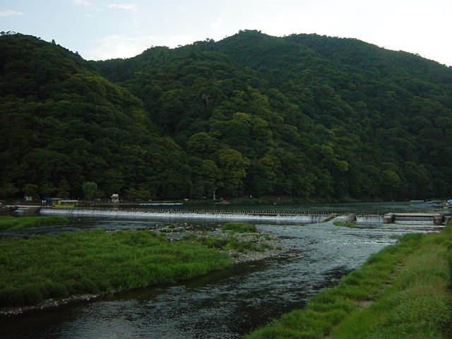 Kyoto Arashiyama by patapon