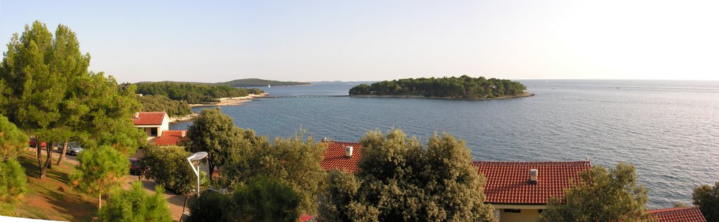 Vrsar, Croatia by matjaeger