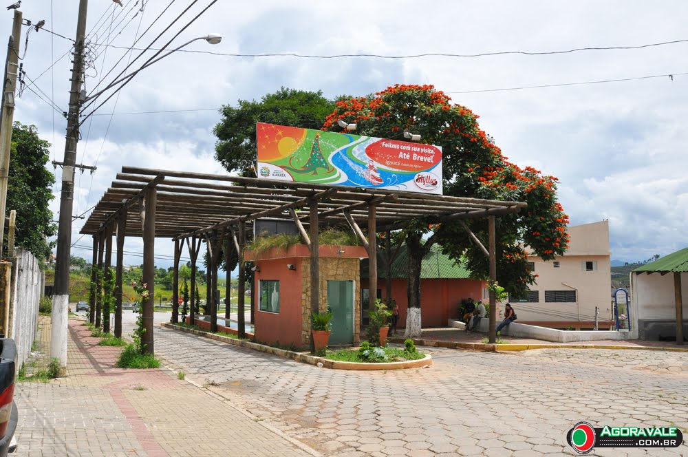 Portal de Entrada de Igaratá by Portal AgoraVale