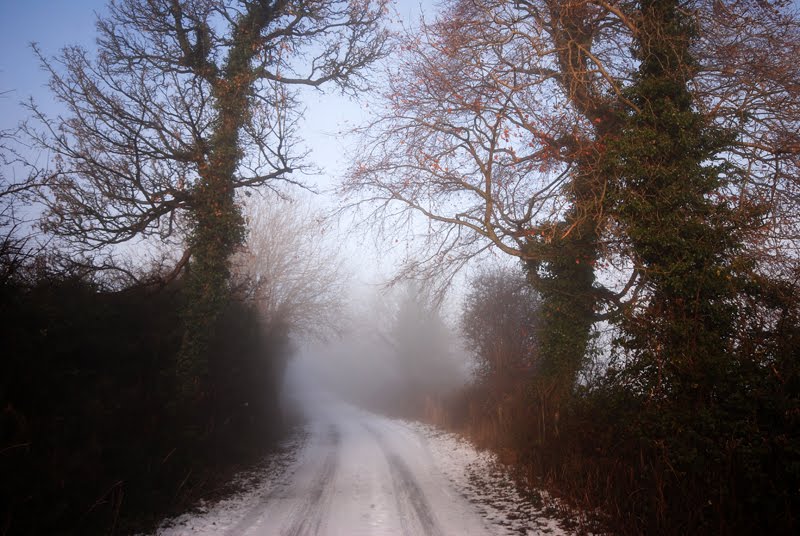 Glencairn Road by Marek Koszorek www.wild-art.eu