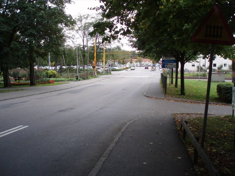 Otto Torells gata, Varberg (2008) by Biketommy