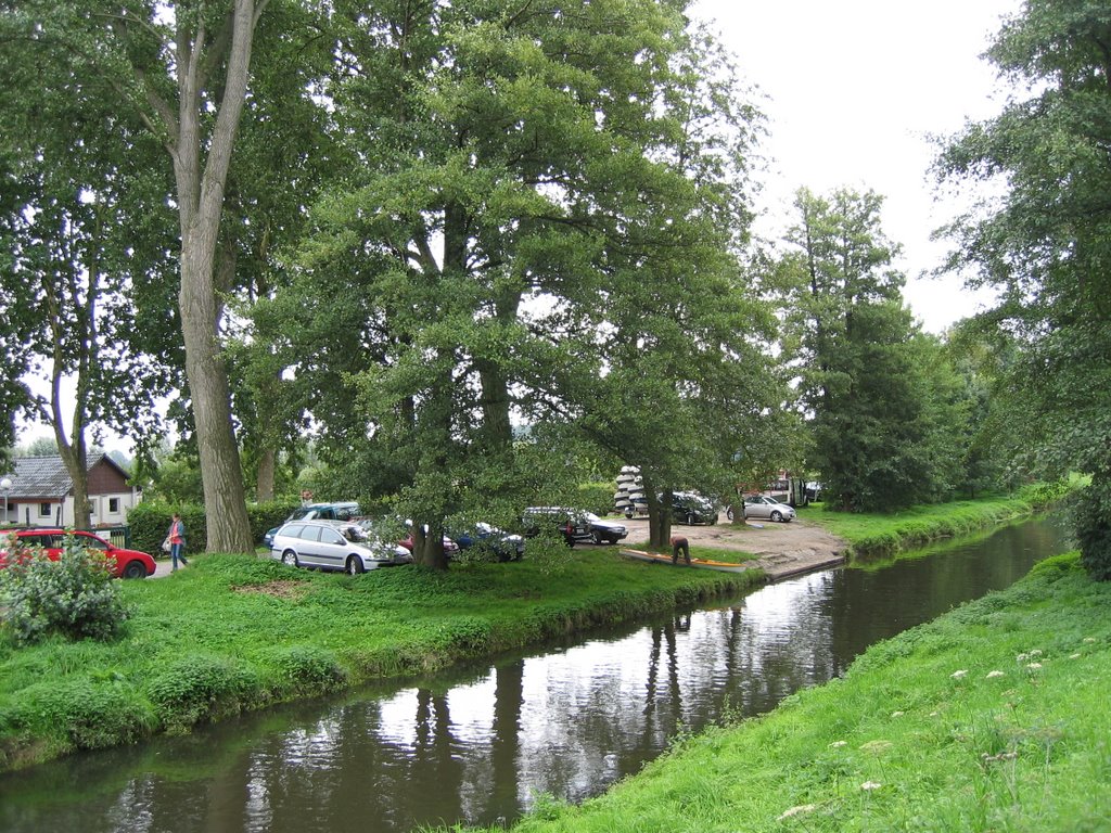 Bootsanleger in Viersen Süchteln by hajottka