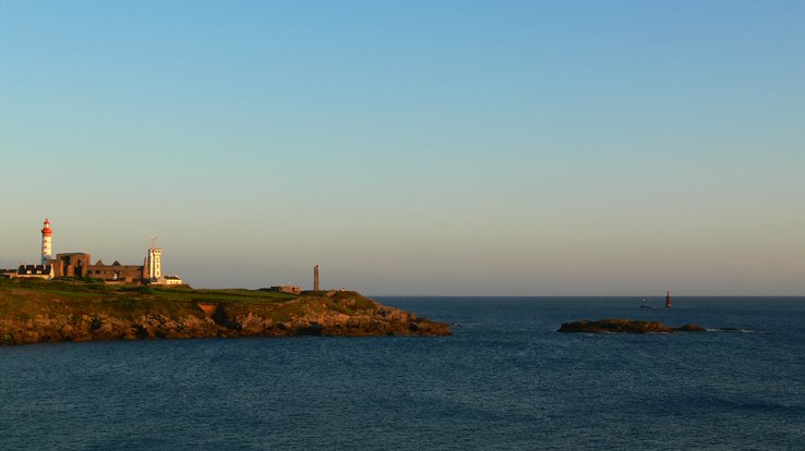 Pointe St Mathieu by jm51