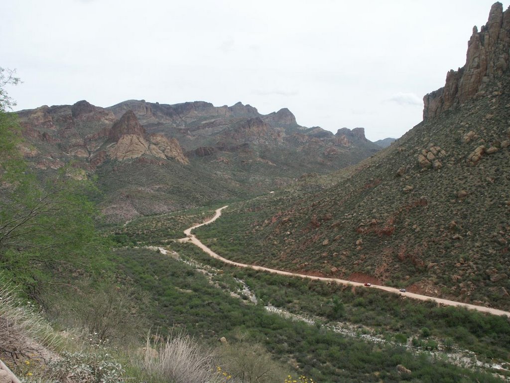 Apache Trail by maderik